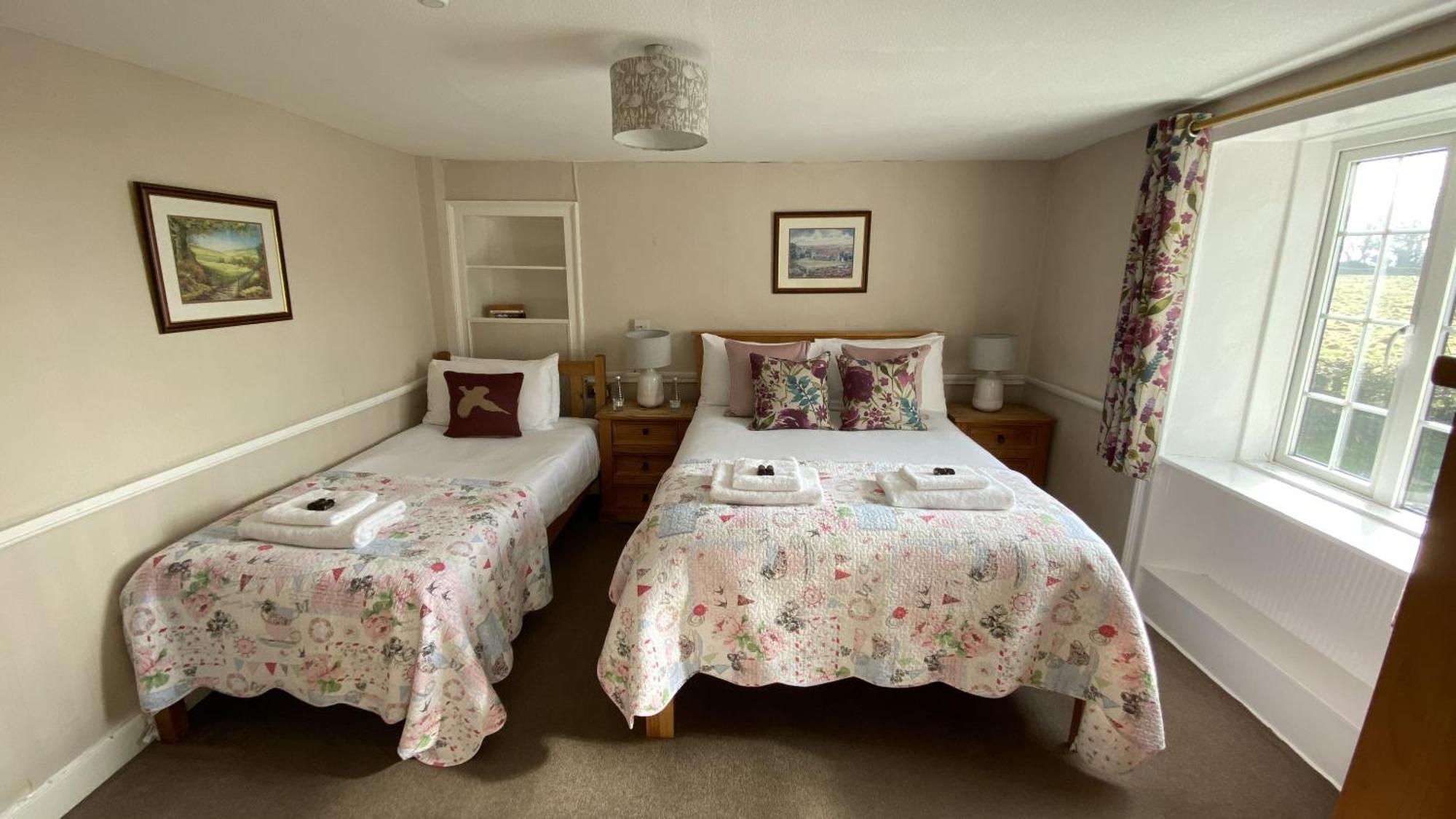 The New Inn Pickering Habitación foto